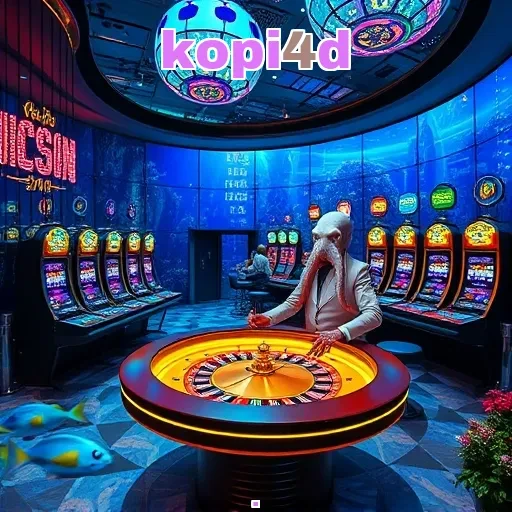 kopi4d: Bonus Member yang Mengubah Permainan Anda Menjadi Lebih Seru