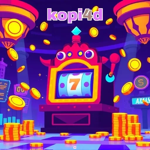 kopi4d Permainan Meja