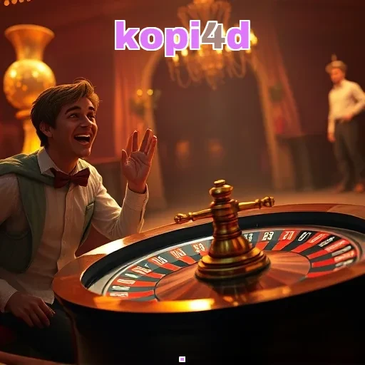 Kopi4D: Turnamen Menarik yang Wajib Diikuti Para Pecinta Game Online
