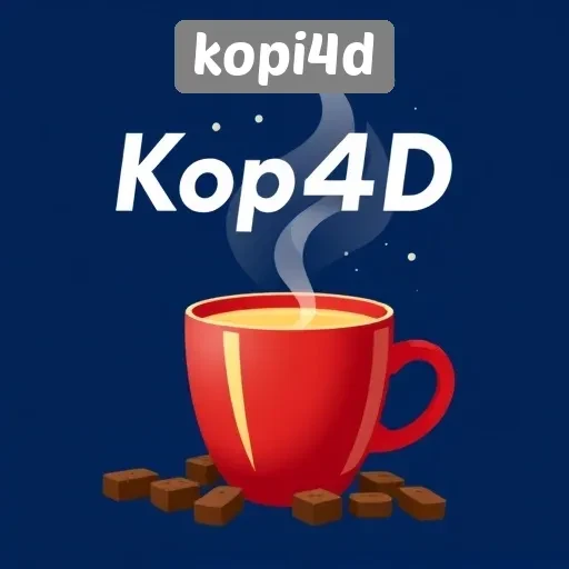 Menjadi Anggota Kopi4D Apa Saja Manfaatnya