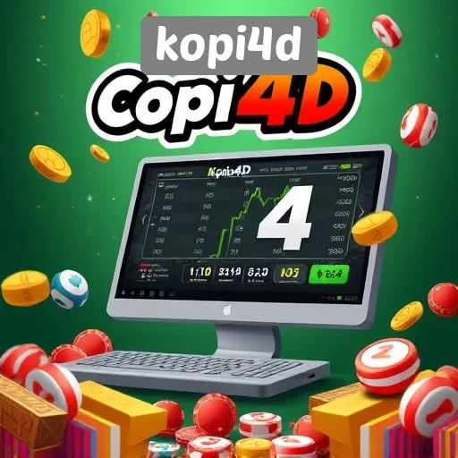 Tantangan dan Keseruan Bermain di Situs Kopi4D