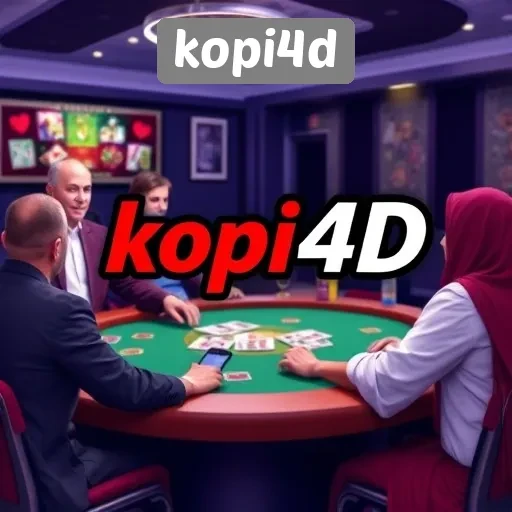 Cara Daftar dan Bermain Di Kopi4D Untuk Pemula