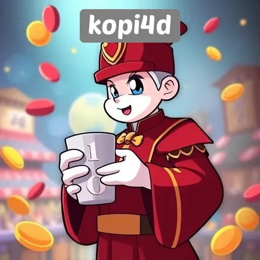 Menjelajahi Fitur Permainan di Situs Kopi4D