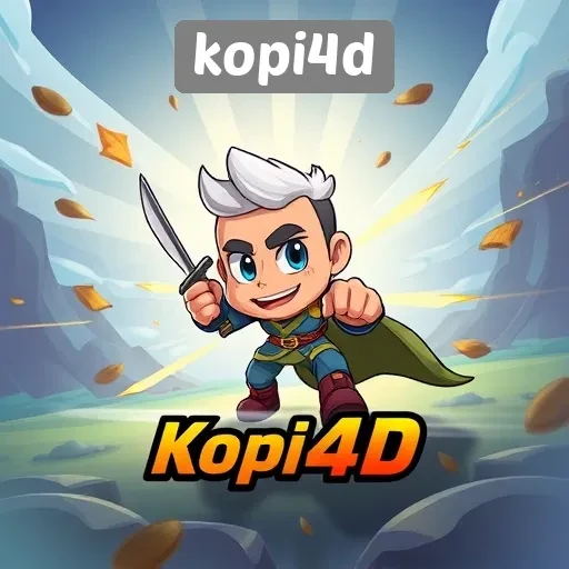 Menggali Fitur Menarik pada Situs Kopi4D untuk Penggemar Game