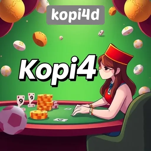 Mengenal Lebih Dalam Situs Game Kopi4D