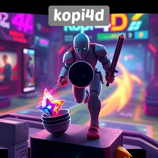 Masa Depan Kopi4D di Industri Game Indonesia