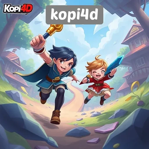 Inovasi Game di Kopi4d yang Perlu Diketahui