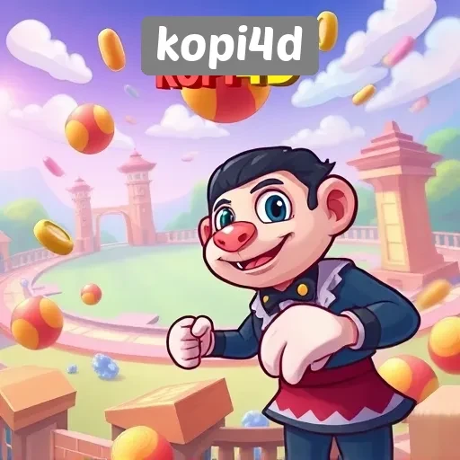 Variasi Permainan yang Tersedia di Kopi4D untuk Penggemar Game