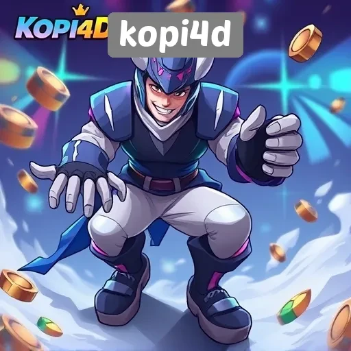 Pengalaman Bermain Game di Situs Kopi4D