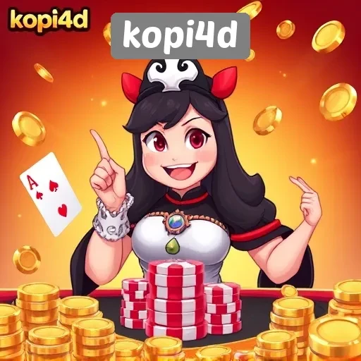 Pengalaman Bermain yang Menarik di Situs Kopi4D