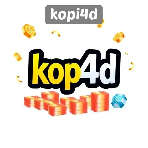 Bergabung dengan Kopi4D dan Peluang Menang Besar