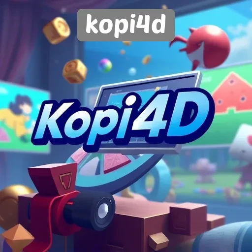 Mengenal Kopi4D Sebagai Platform Game Terbaik di Indonesia