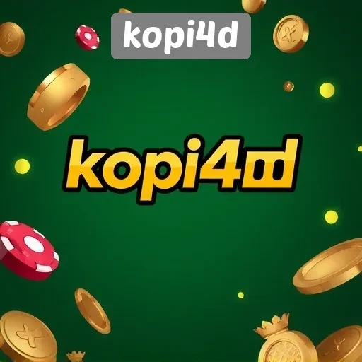 Bonus dan Promosi Menarik di Kopi4D