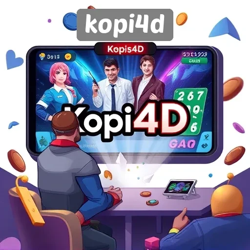 Evolusi Kopi4D dalam Industri Game Indonesia