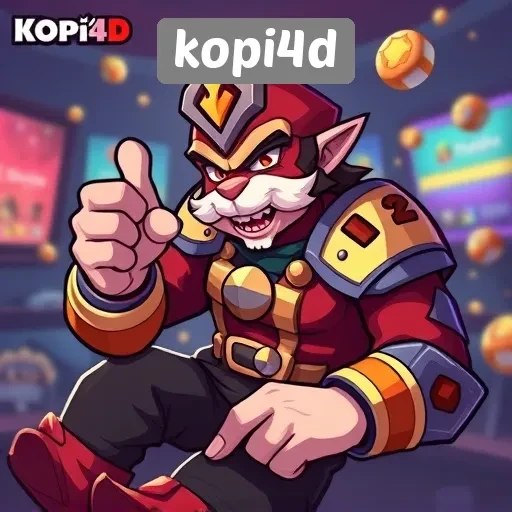 Mengapa Kopi4D Menjadi Favorit di Kalangan Gamer Indonesia