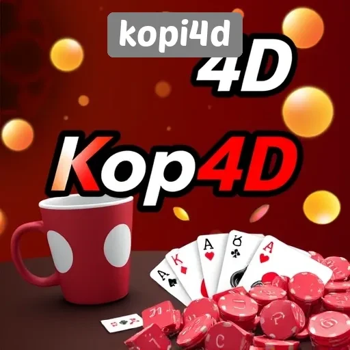 Kopi4D Menawarkan Pengalaman Bermain yang Menarik untuk Segala Usia