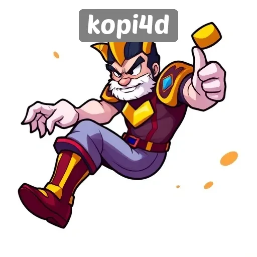 Fitur Menarik di Situs Game Kopi4D