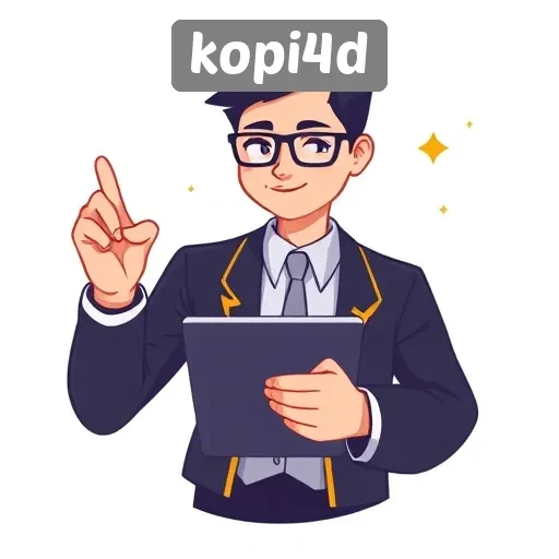 Kopi4D Sebagai Platform Game Terpercaya di Indonesia