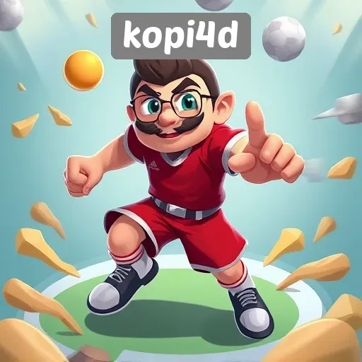 Review Fitur dan Layanan di Kopi4D untuk Penggemar Game