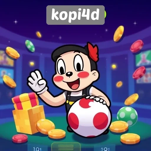 Mengenal Situs Game Kopi4D dan Layanan yang Diberikan