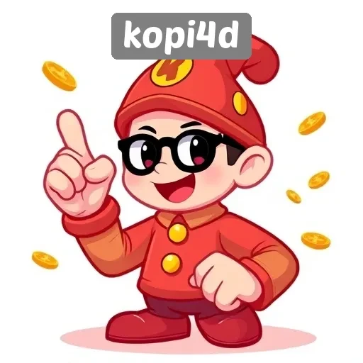 Mengenal Kopi4D Sebagai Platform Game Online Populer