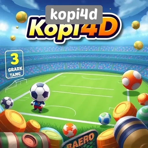 Kopi4D Sebagai Platform Game Online yang Menarik di Indonesia