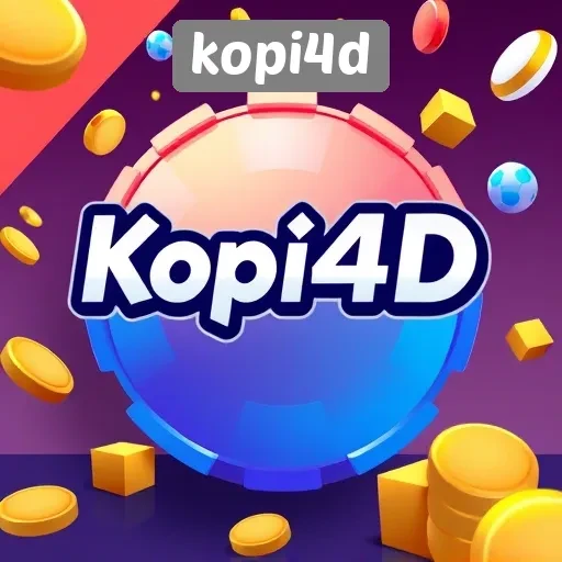 Kopi4D Dan Popularitasnya Di Kalangan Pecinta Game Indonesia