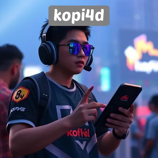 Analisis Popularitas Kopi4D di Kalangan Gamer Indonesia