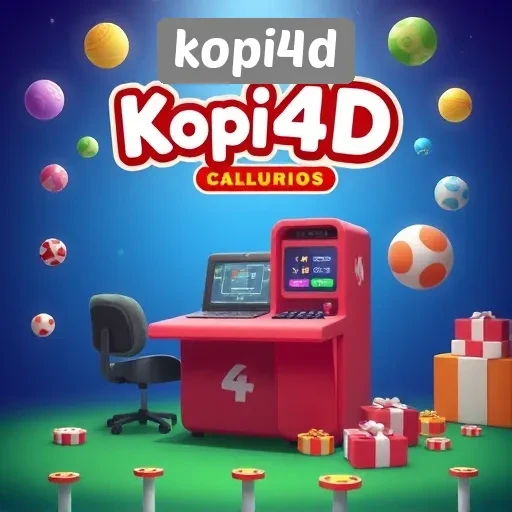Reputasi Kopi4D di Kalangan Penggemar Game Online