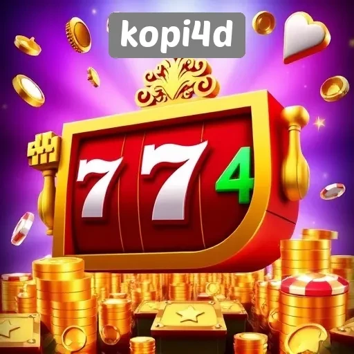 Situs Kopi4D Menawarkan Beragam Permainan Slot Terpercaya