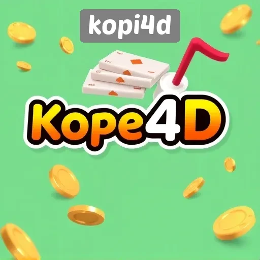 Bagaimana Kopi4D Menghadirkan Pengalaman Bermain yang Unik