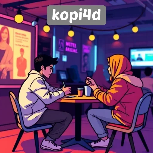 Komunitas dan Interaksi Pengguna di Situs Kopi4D