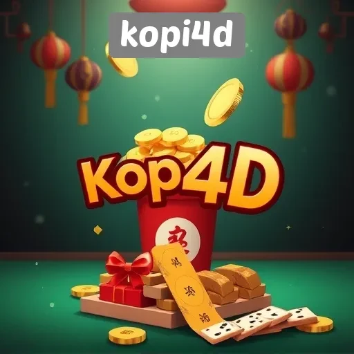 Kopi4D: Permainan yang Mengusung Konsep Tradisional