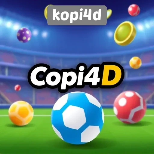 Perkembangan Game Online di Indonesia Melalui Kopi4D