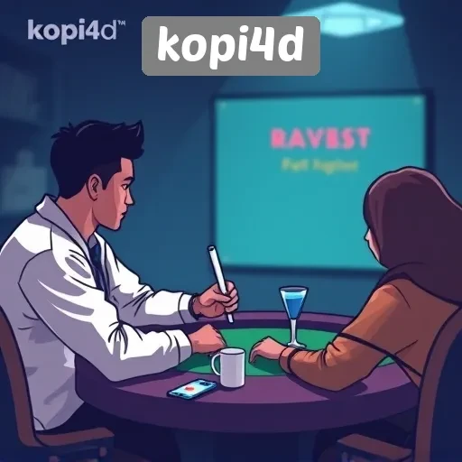 Testimoni Pemain Tentang Pengalaman di Kopi4D