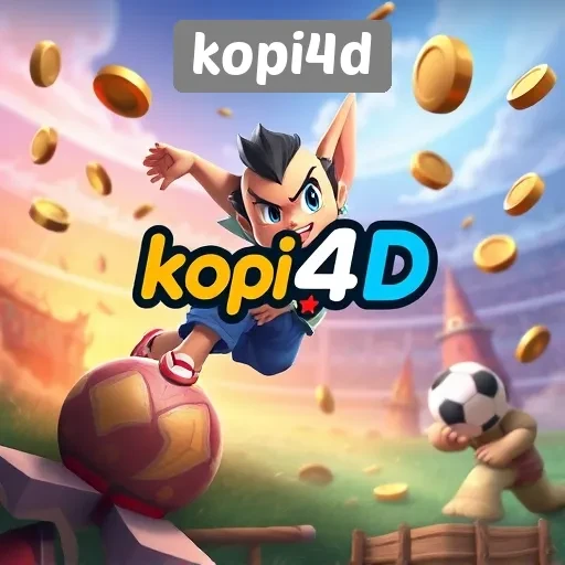 Permainan Populer di Kopi4D yang Wajib Diketahui