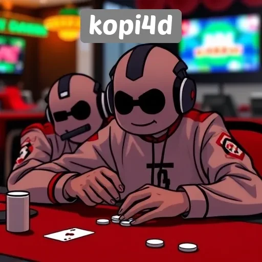 Aspek Keamanan Dalam Bermain di Situs Kopi4D
