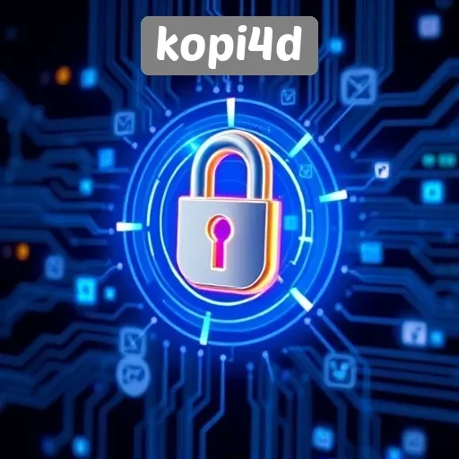 Keamanan dan Privasi di Situs Game Kopi4D