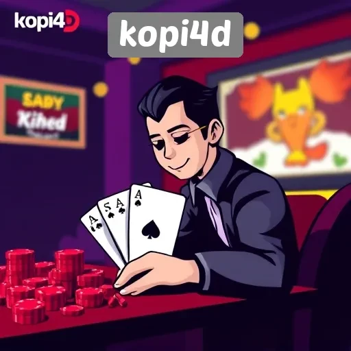 Panduan Memulai Permainan di Kopi4D