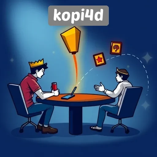 Strategi Sukses dalam Permainan di Kopi4D