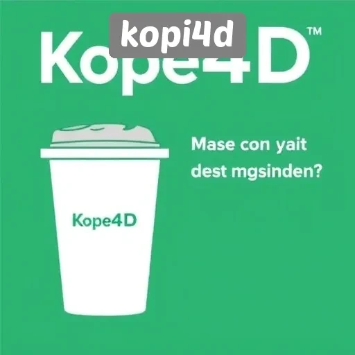 Kemudahan Transaksi dan Pembayaran di Kopi4D