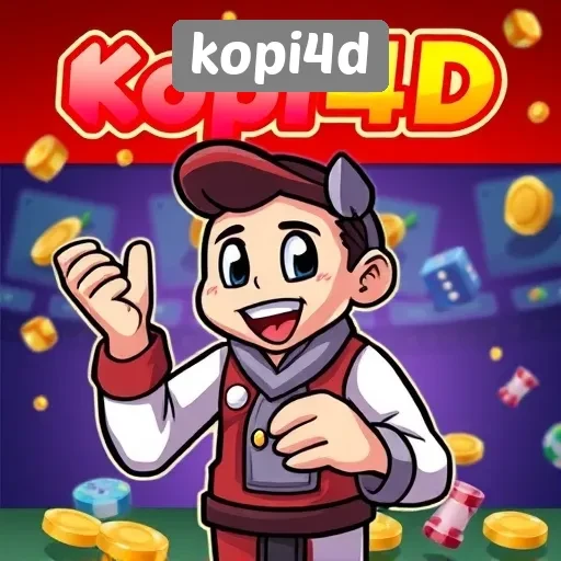 Berbagai Tipe Permainan yang Tersedia di Kopi4D